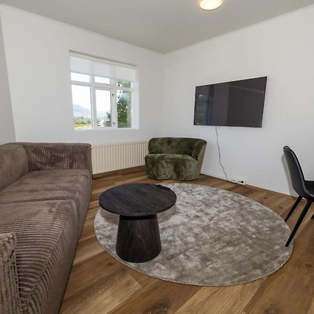 Steinaskjól Apartments Akureyri Kültér fotó
