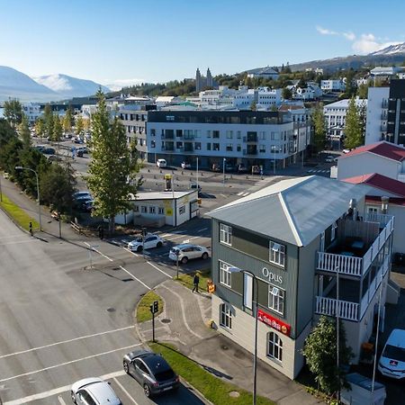 Steinaskjól Apartments Akureyri Kültér fotó