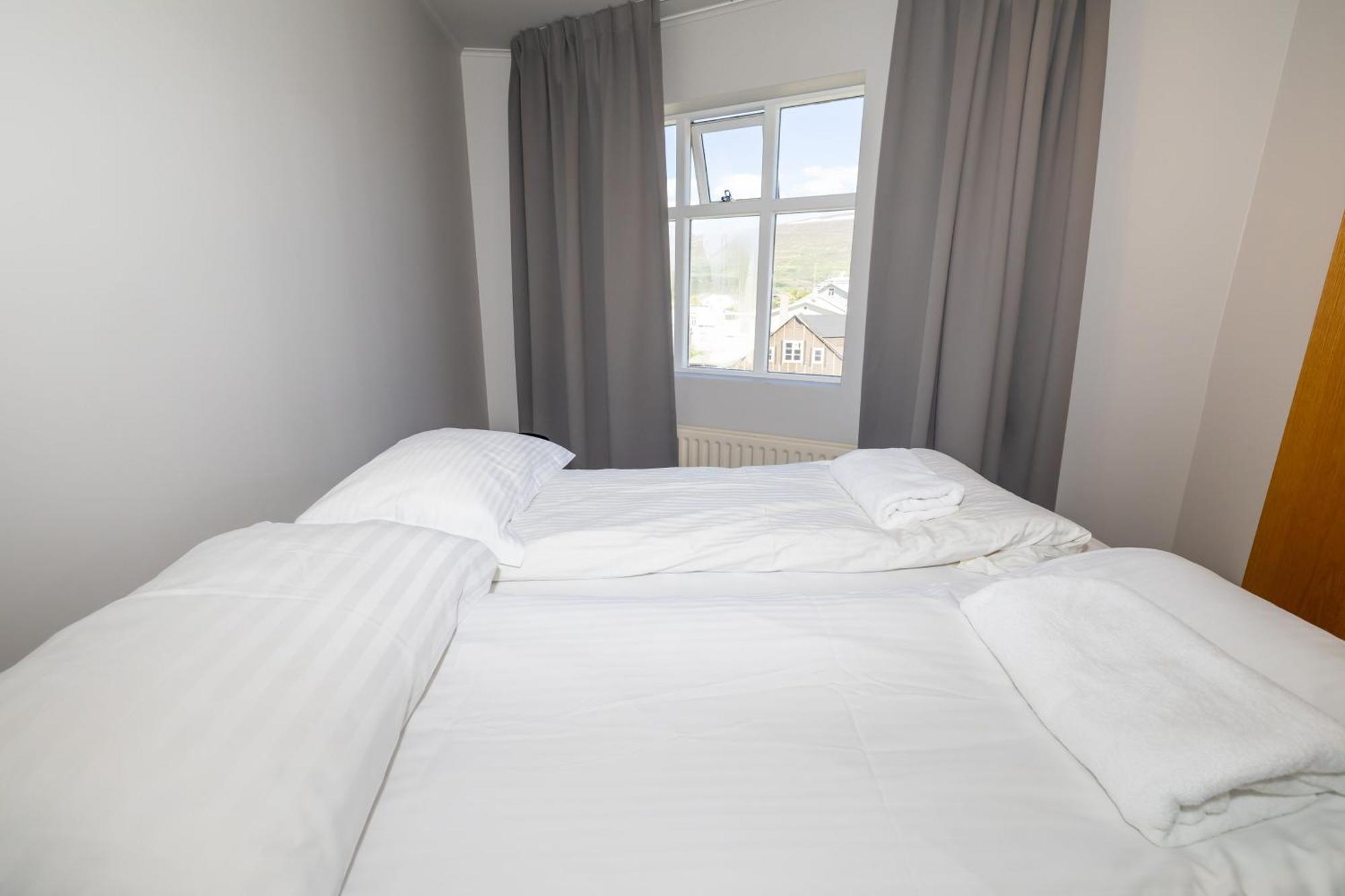 Steinaskjól Apartments Akureyri Kültér fotó