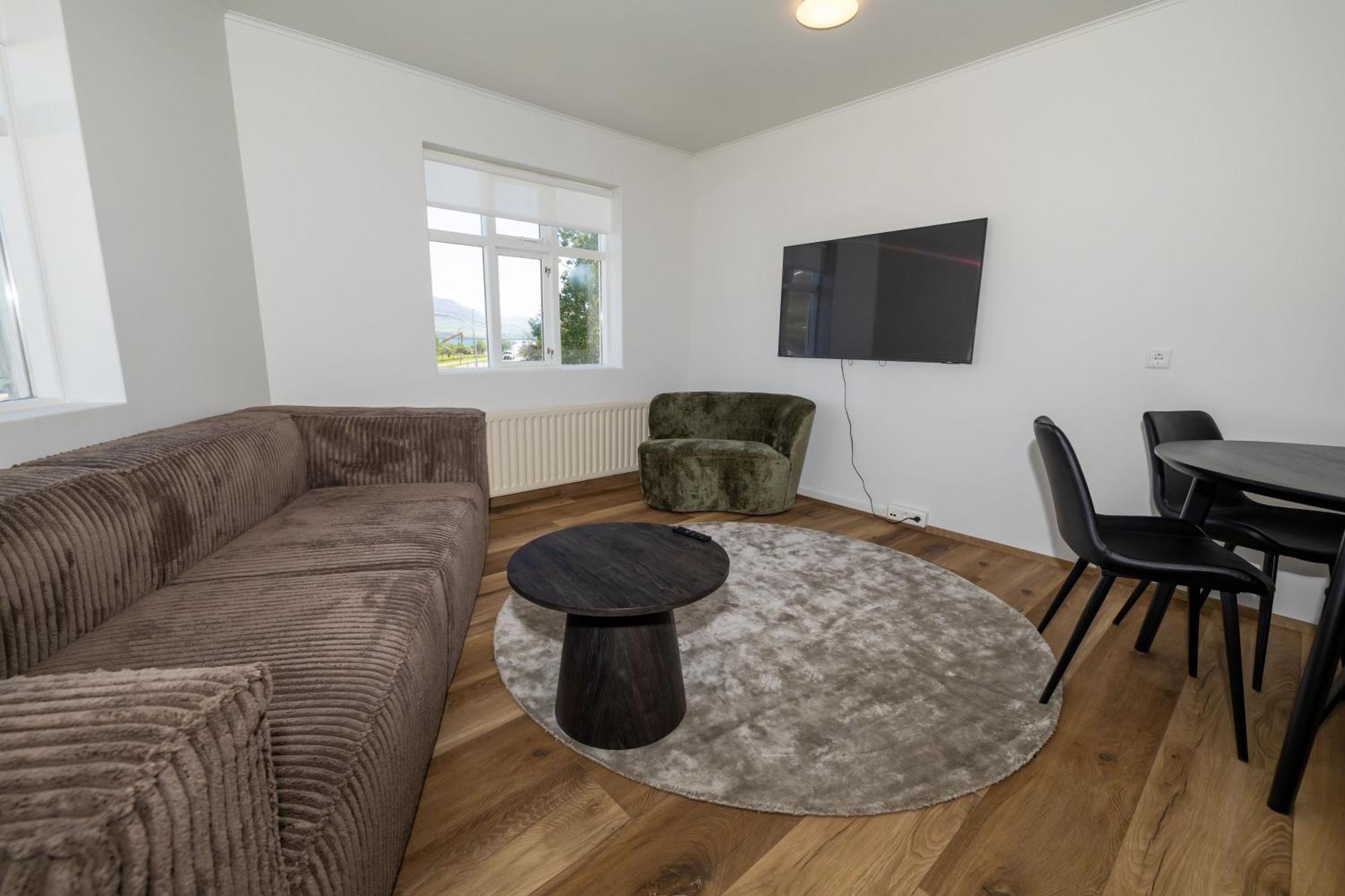 Steinaskjól Apartments Akureyri Kültér fotó
