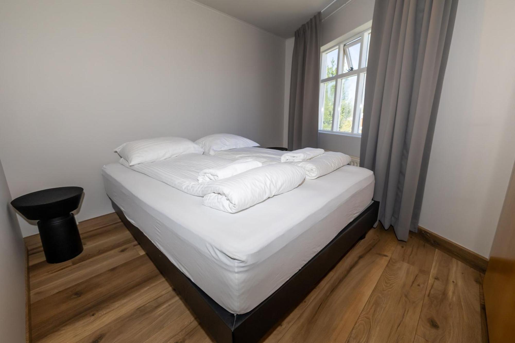 Steinaskjól Apartments Akureyri Kültér fotó