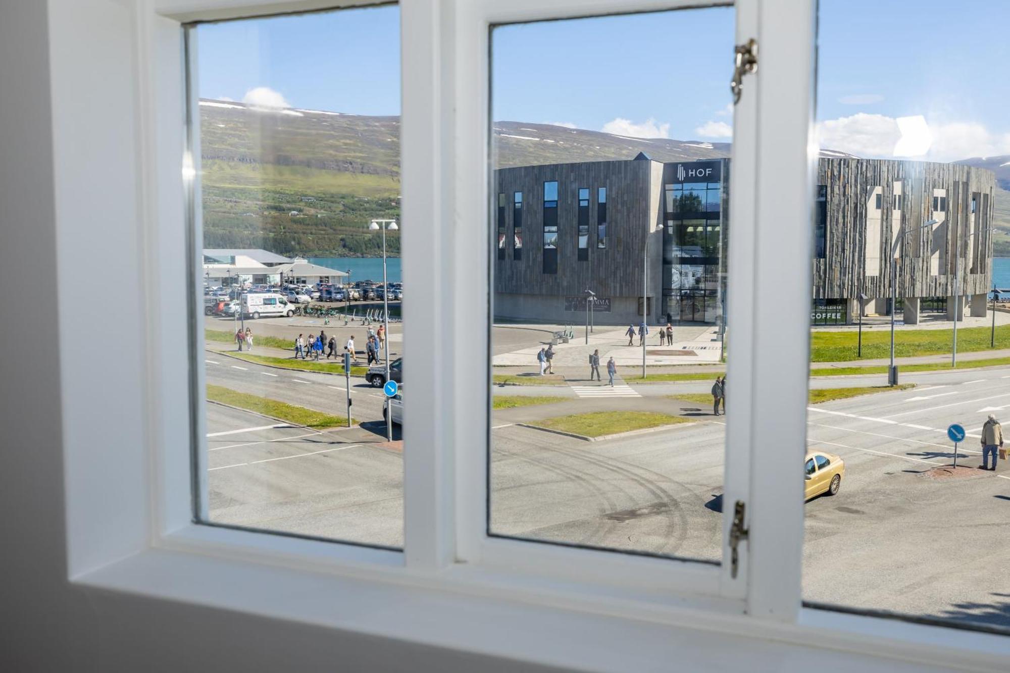 Steinaskjól Apartments Akureyri Kültér fotó
