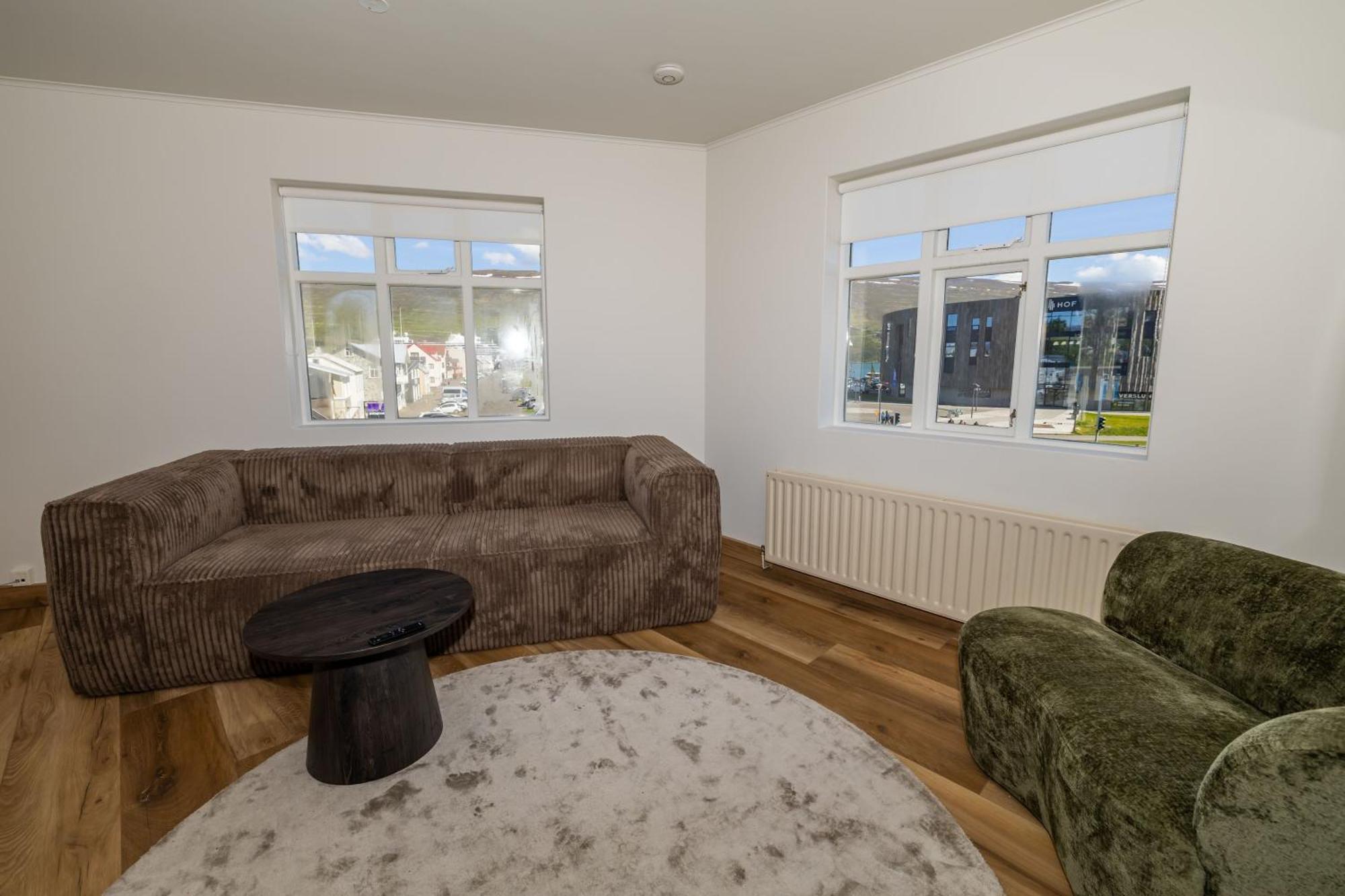 Steinaskjól Apartments Akureyri Kültér fotó