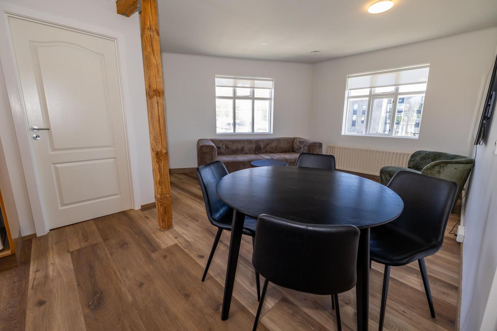 Steinaskjól Apartments Akureyri Kültér fotó