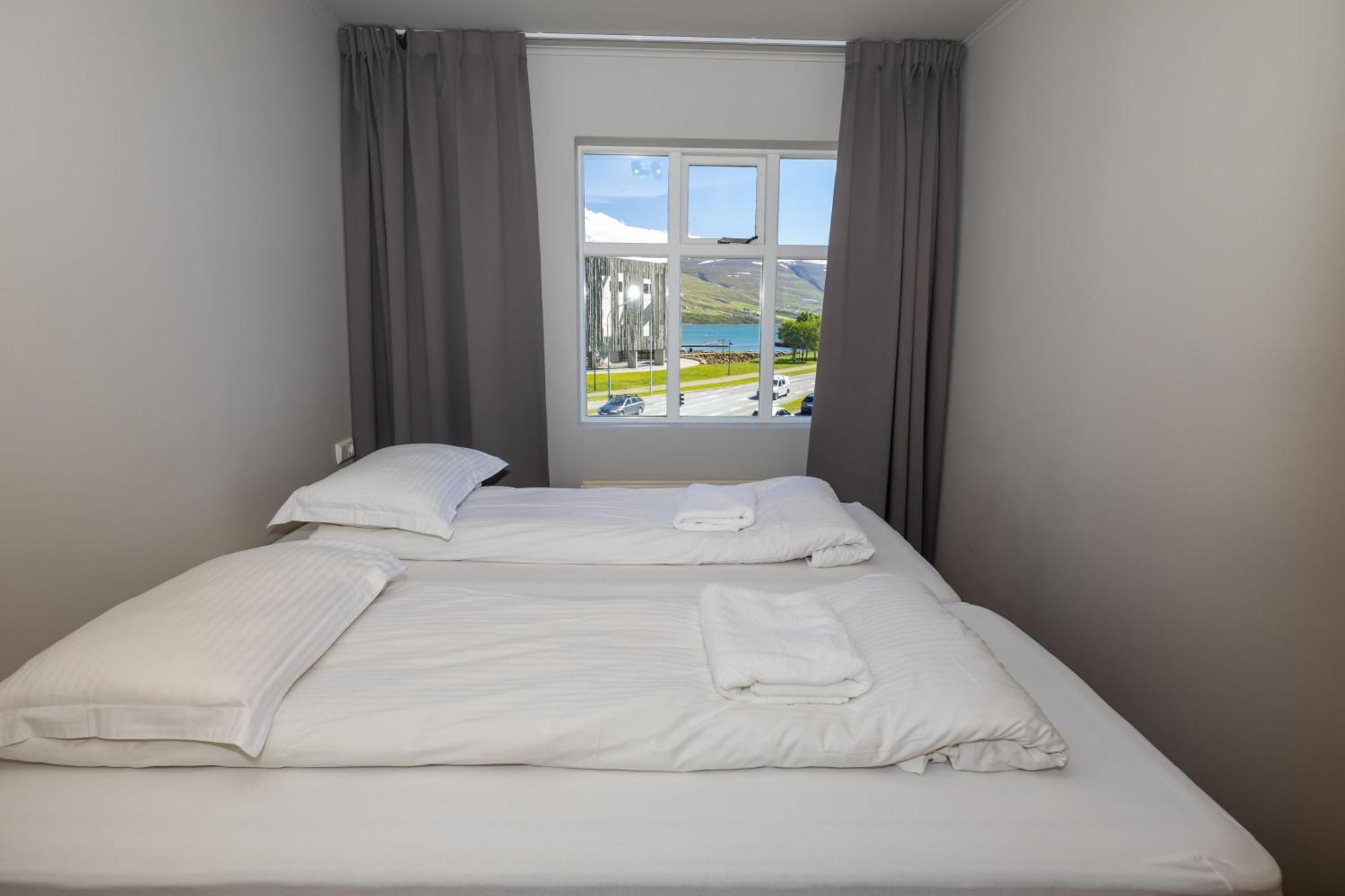 Steinaskjól Apartments Akureyri Kültér fotó
