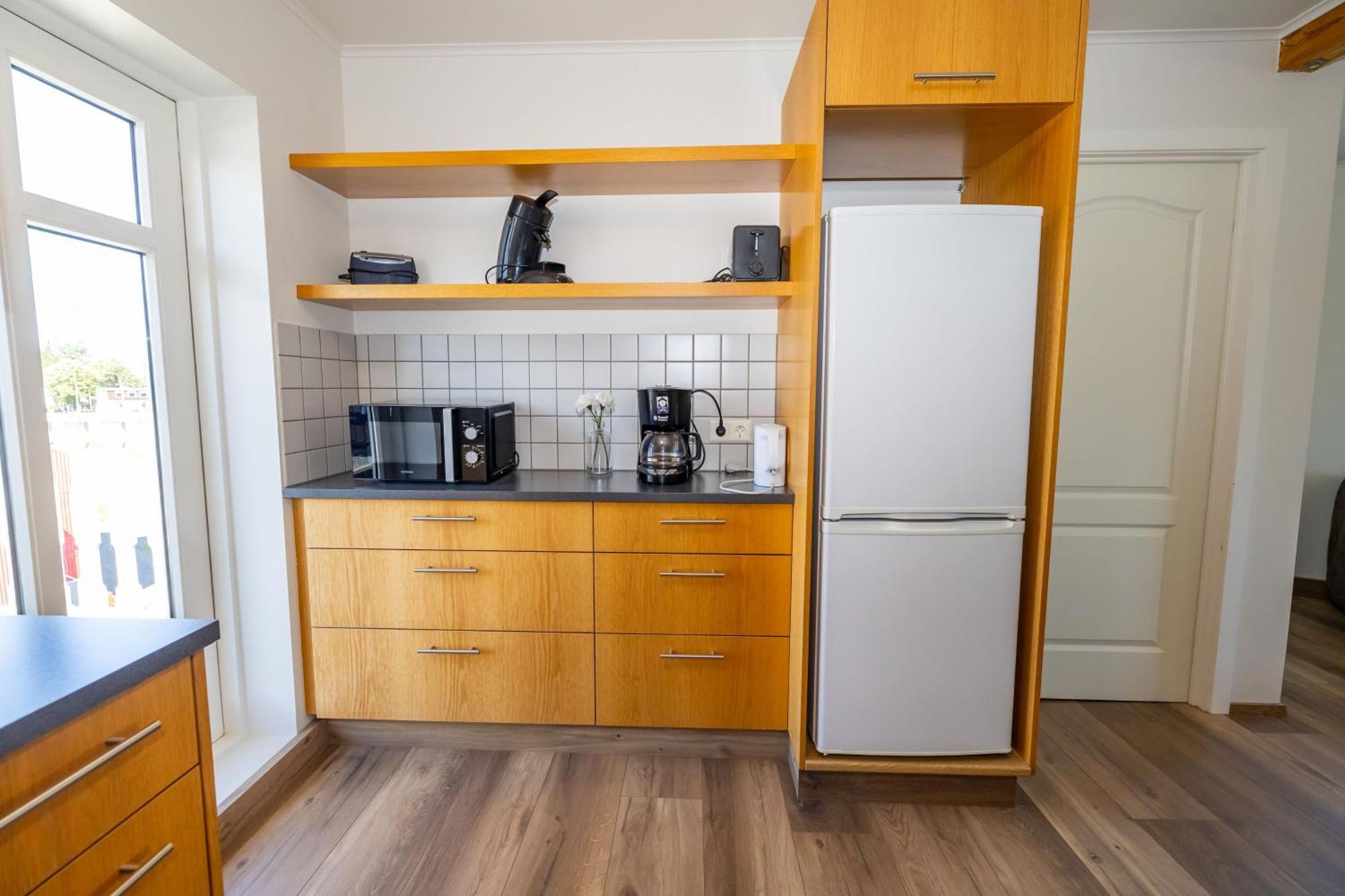Steinaskjól Apartments Akureyri Kültér fotó