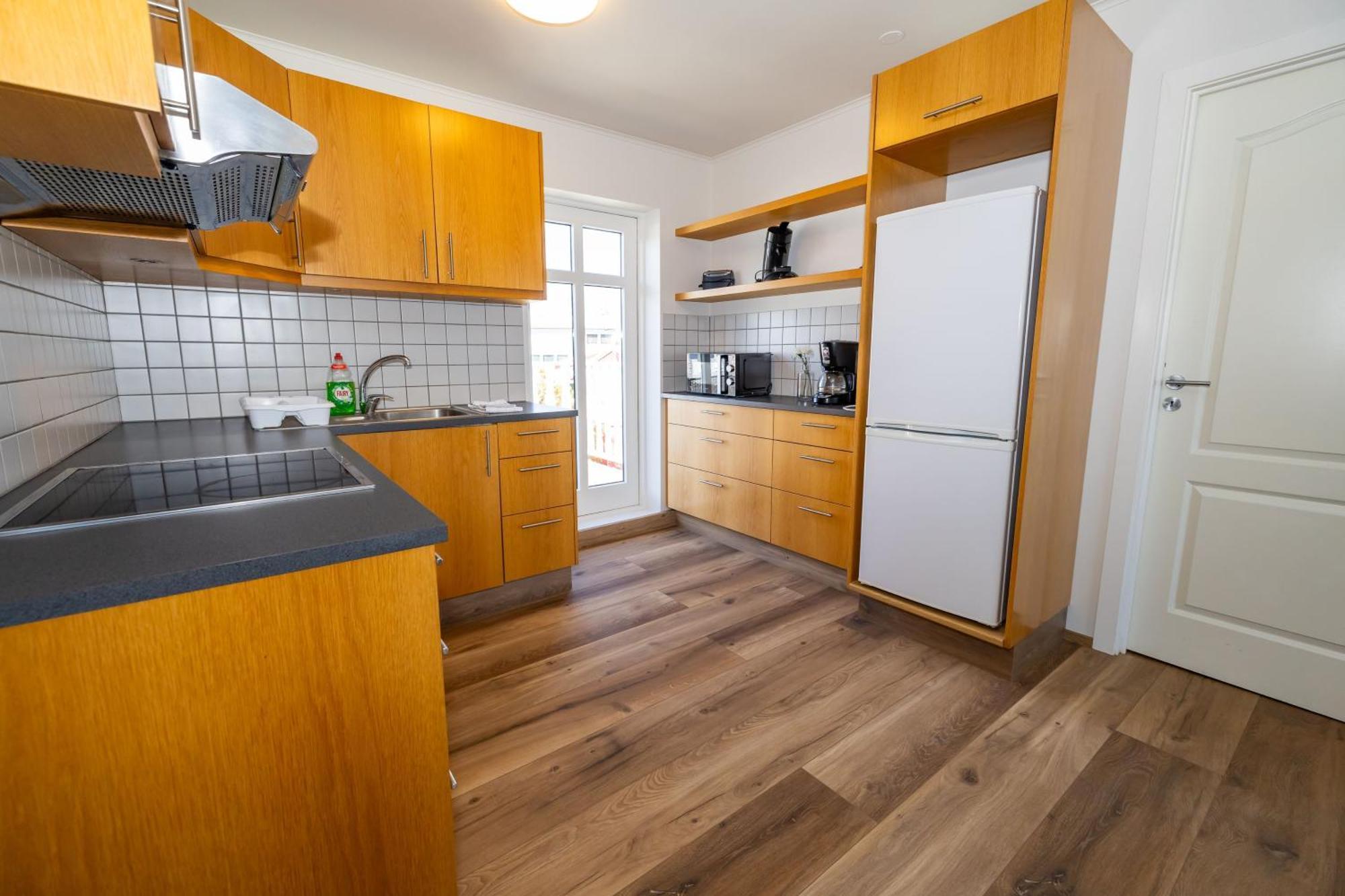 Steinaskjól Apartments Akureyri Kültér fotó