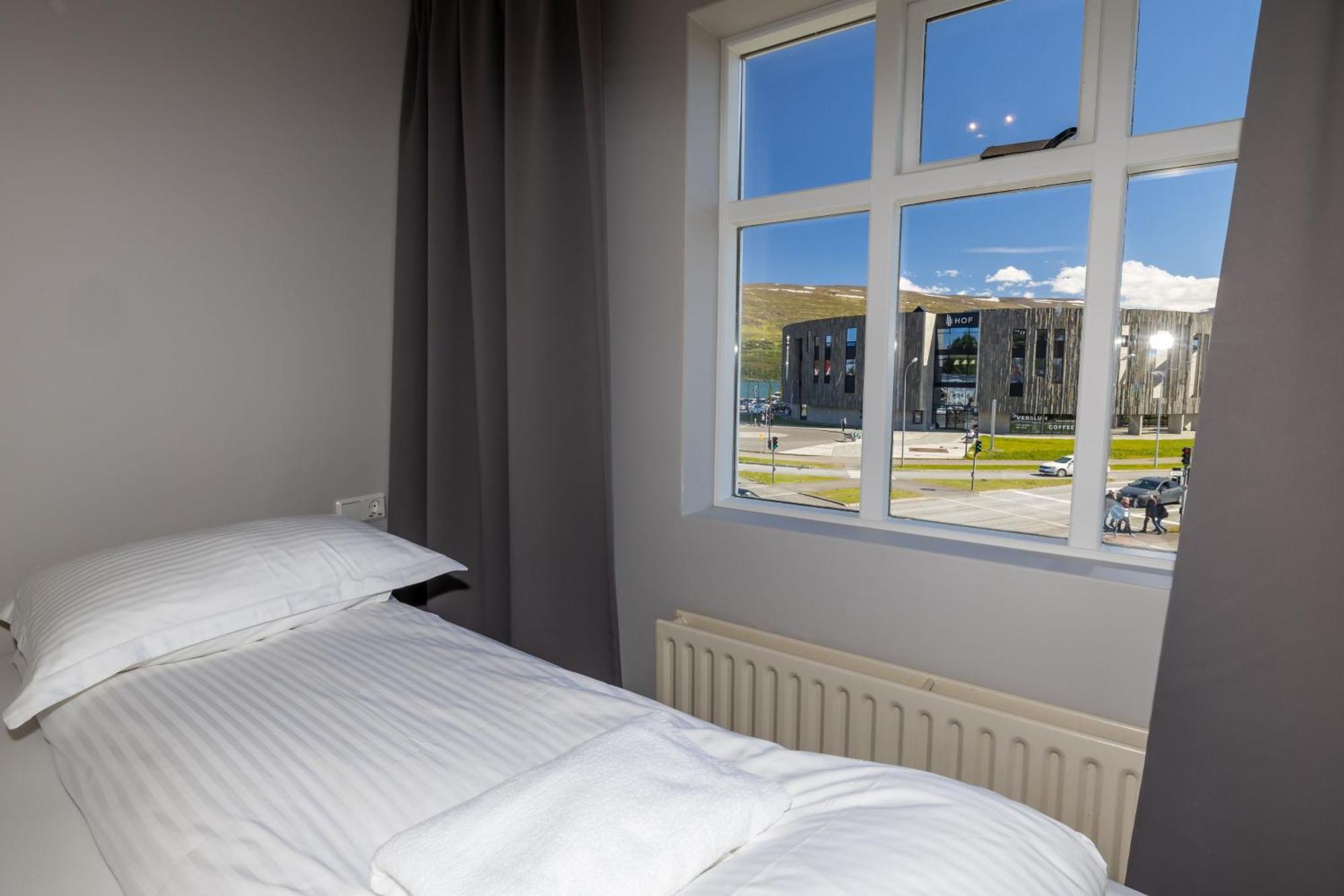 Steinaskjól Apartments Akureyri Kültér fotó