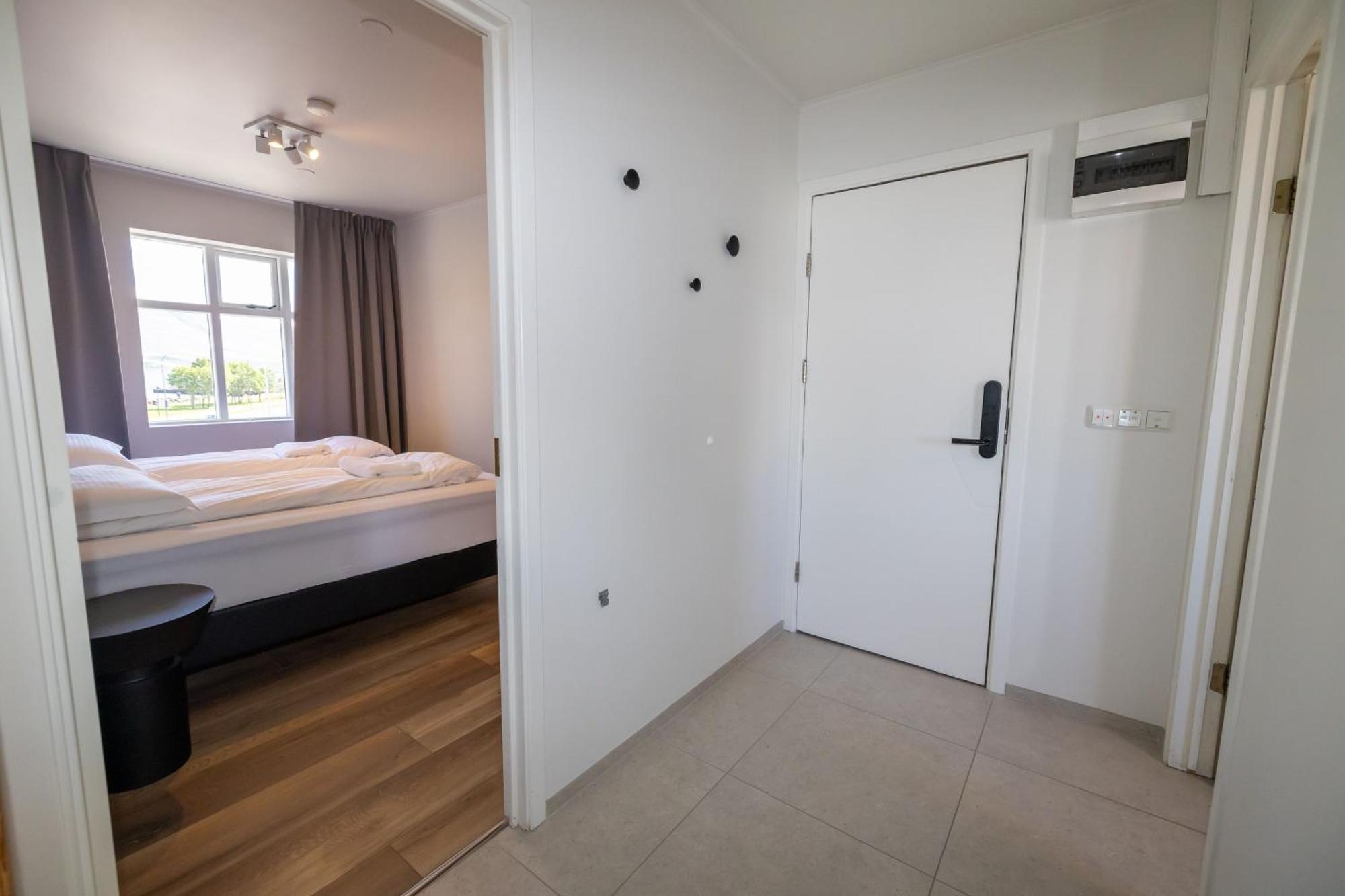 Steinaskjól Apartments Akureyri Kültér fotó