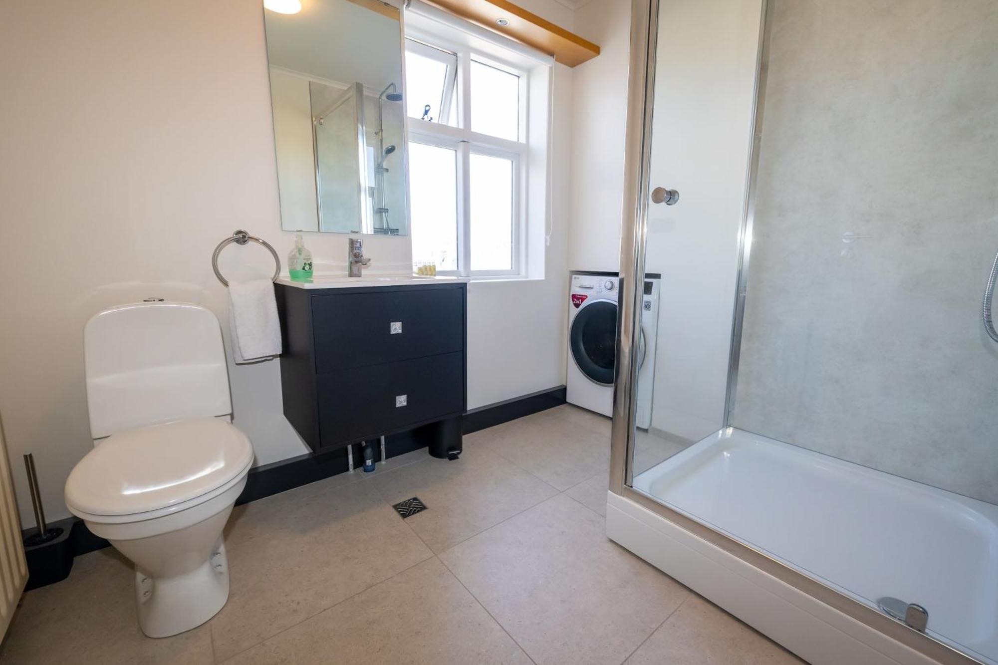 Steinaskjól Apartments Akureyri Kültér fotó