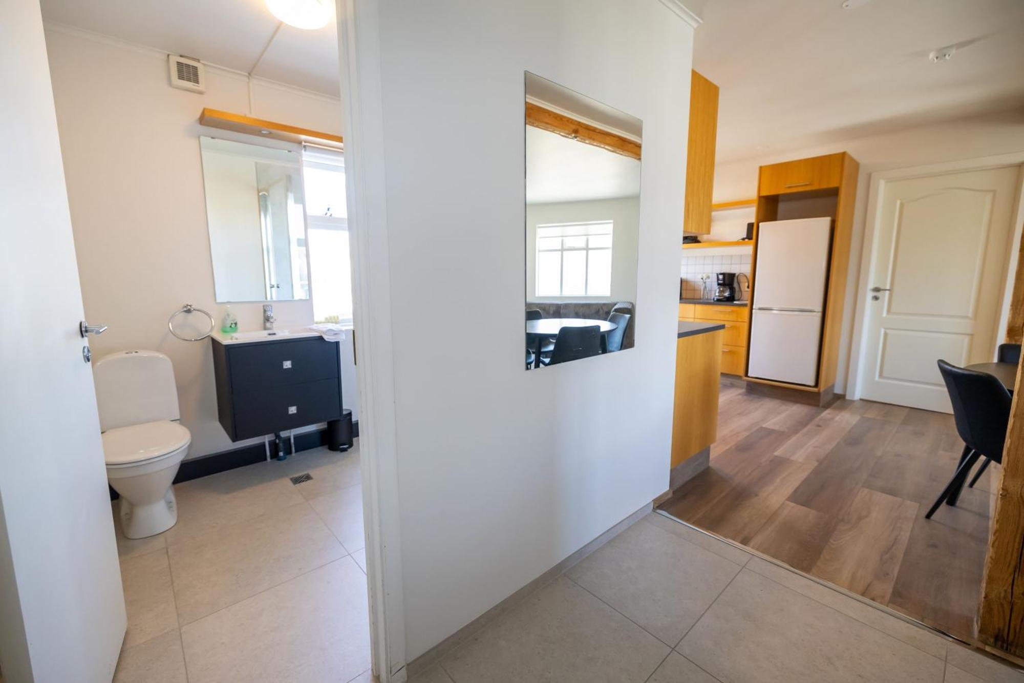 Steinaskjól Apartments Akureyri Kültér fotó