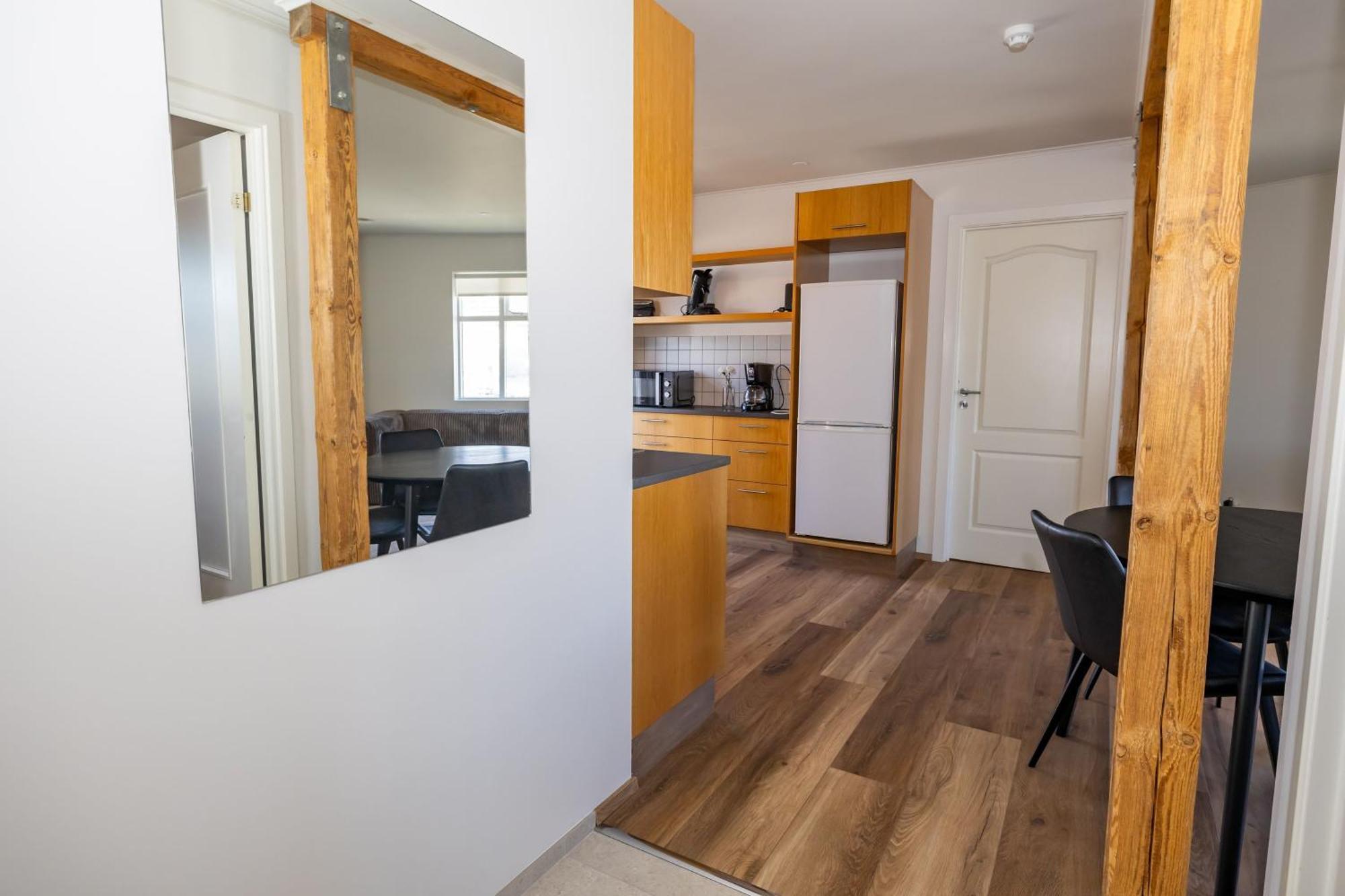 Steinaskjól Apartments Akureyri Kültér fotó
