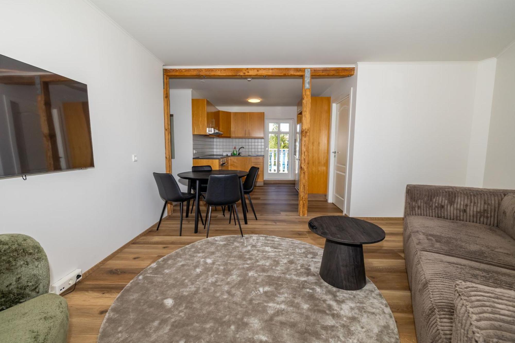 Steinaskjól Apartments Akureyri Kültér fotó
