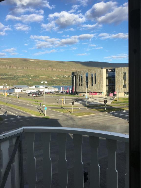 Steinaskjól Apartments Akureyri Kültér fotó