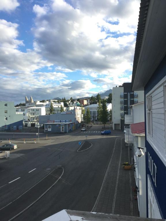 Steinaskjól Apartments Akureyri Kültér fotó