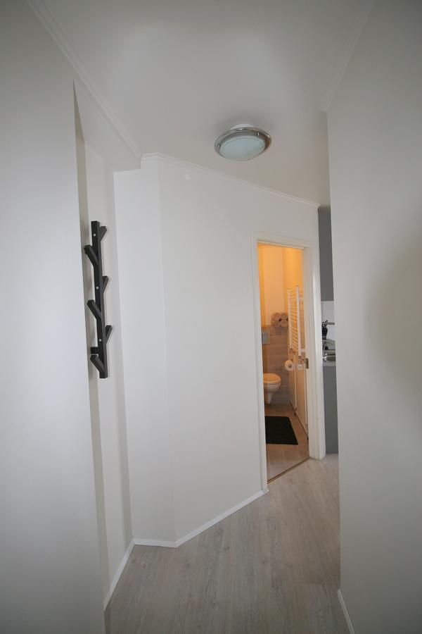 Steinaskjól Apartments Akureyri Kültér fotó