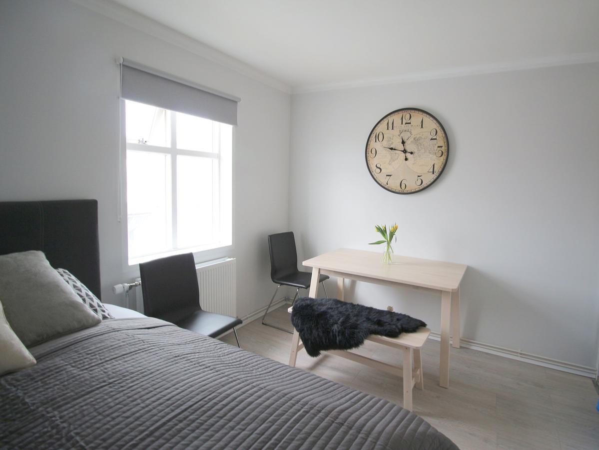 Steinaskjól Apartments Akureyri Kültér fotó