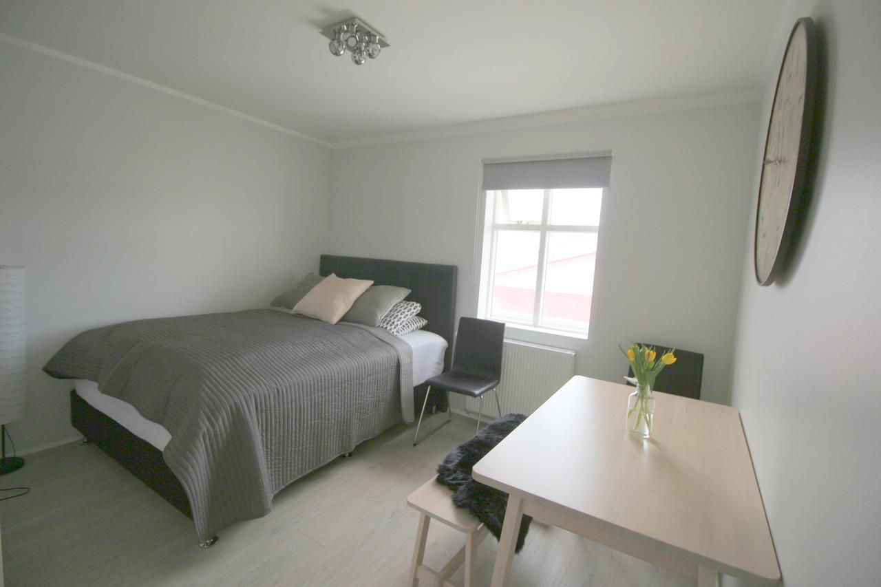 Steinaskjól Apartments Akureyri Kültér fotó