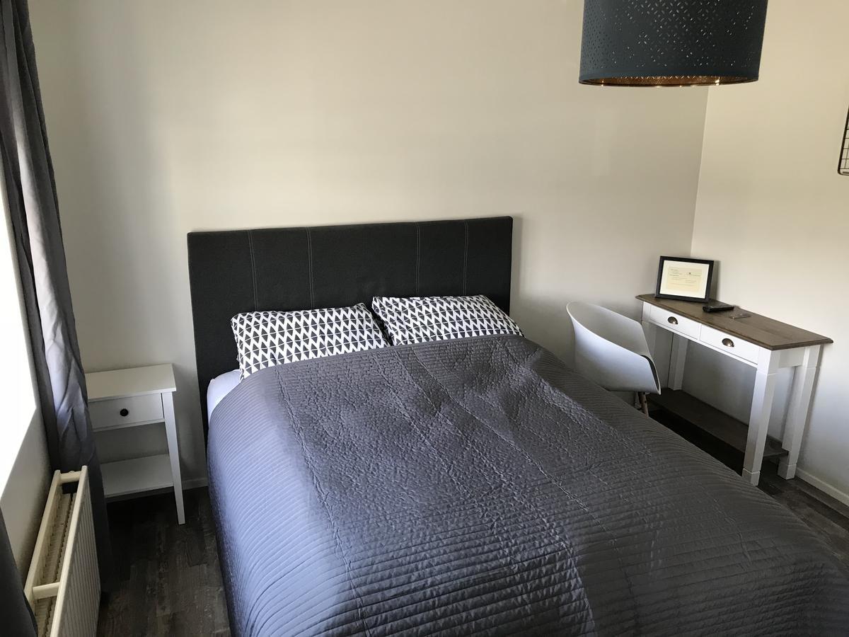 Steinaskjól Apartments Akureyri Kültér fotó