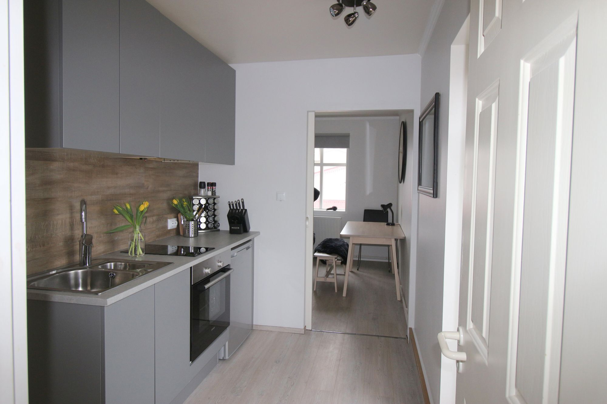 Steinaskjól Apartments Akureyri Kültér fotó